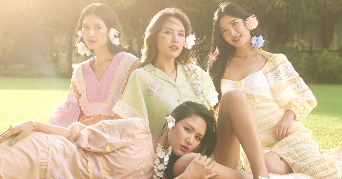 Disaya Vacationist ชวนเที่ยวเชียงใหม่ผ่านแฟชั่นกับ Bo Sang Collection ที่จะระบายสีสันให้ช่วงปลายฝนต้นหนาวนี้