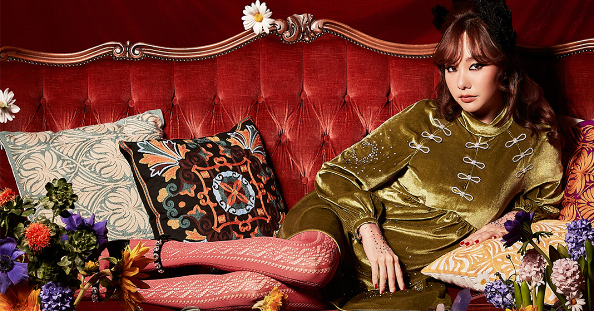 เสกให้ตัวฉันน่าหลงใหล ด้วยคอลเลกชันใหม่จาก Disaya ที่ให้ทุกคนได้เฟมินีนวินเทจสไตล์แม่มดใน Magick Moment Collection