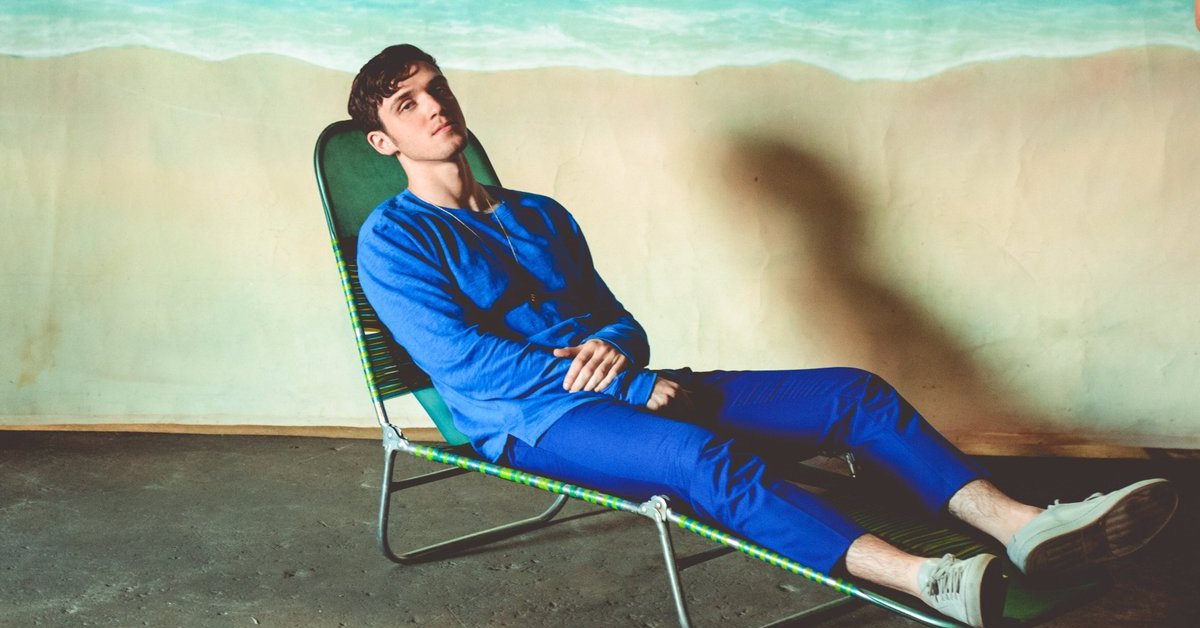 Lauv หนุ่มหน้ามนดนตรีปอปกลับมาอีกครั้งในคอนเสิร์ตเต็มรูปแบบ พ.ค.ปี 2019
