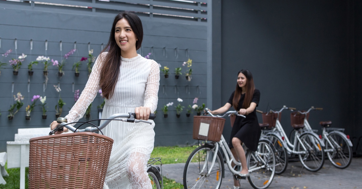 5 เช็คลิสต์สำหรับสาวโสดซื้อคอนโด เลือกยังไงให้ชีวิตแฮปปี้