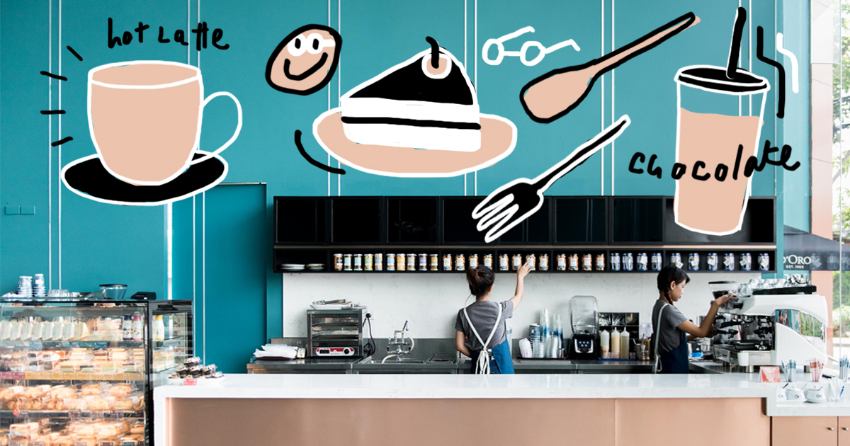 รวม 5 เมนูชากาแฟเพื่อคนกินเจจากคาเฟ่ D’oro