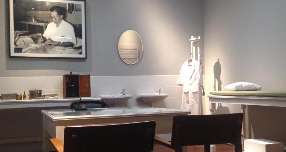 เปิดแล้ว! พิพิธภัณฑ์ห้างขายยาเบอร์ลิน มิวเซียมใหม่ที่แยกเสือป่า