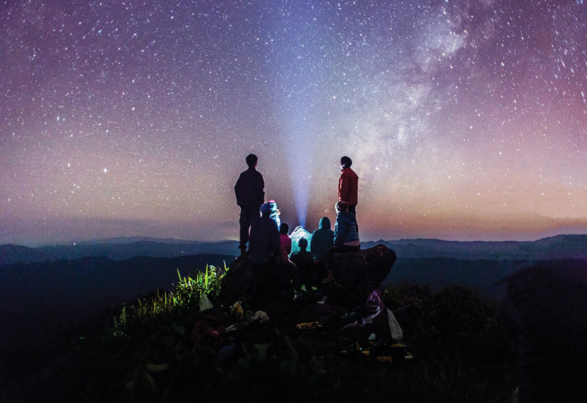 10 พิกัดสถานที่แคมป์ปิ้งทั่วไทยต้อนรับลมหนาวช่วงปลายปี