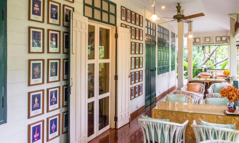 7 คาเฟ่ขนมไทยในกรุงเทพฯ ที่น่าไปลอง