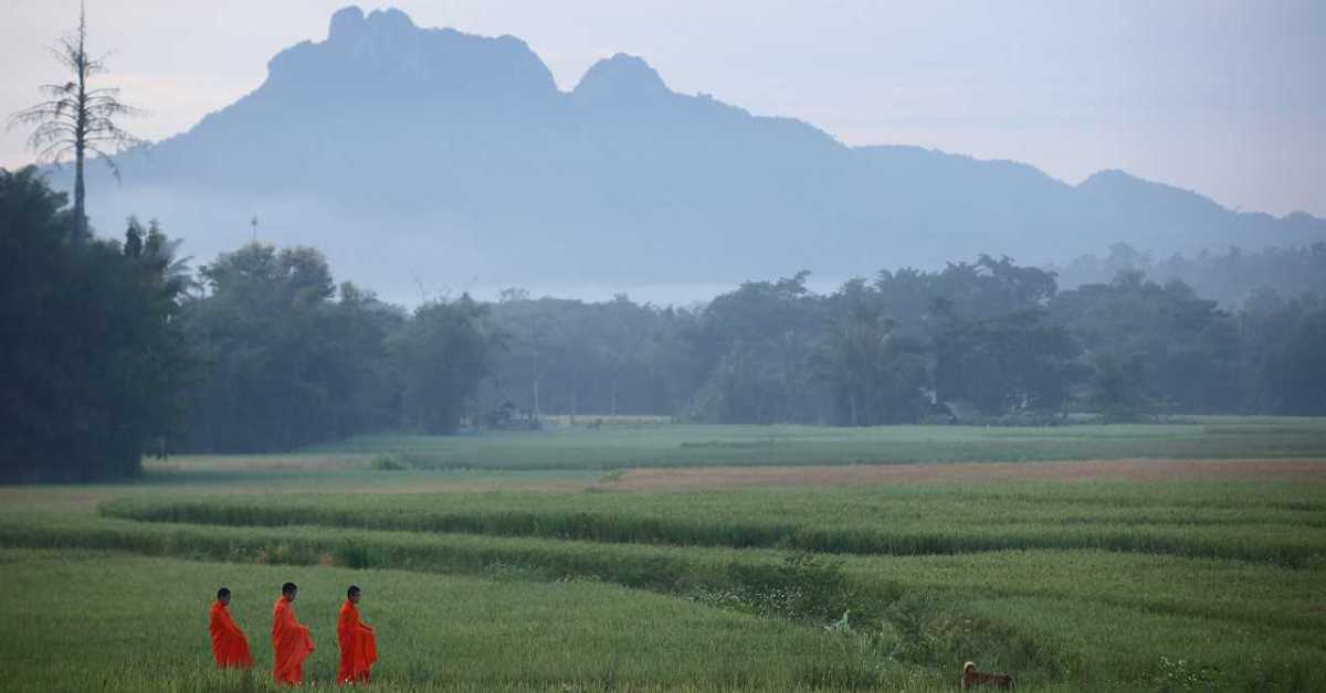 ‘เมืองรอง ไม่เป็นรองใคร’ เก็บกระเป๋าไปเที่ยวเมืองรองทั้ง 55 จังหวัดแล้วส่งรูปไปประกวดกันเถอะ !