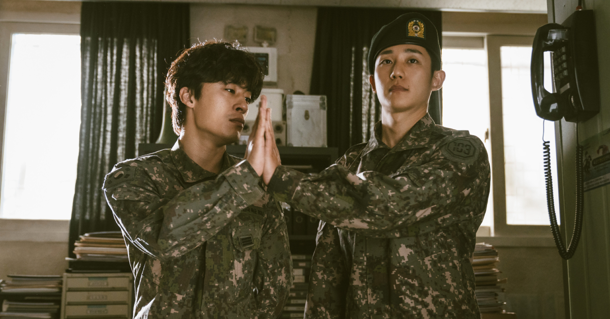 เพราะ(คนใน)กองทัพบังคับให้ผมร้าย: ชวนดูความเละเทะของวัฒนธรรมค่ายทหารใน D.P. ซีรีส์เกาหลีที่คนไทยต้องดู!