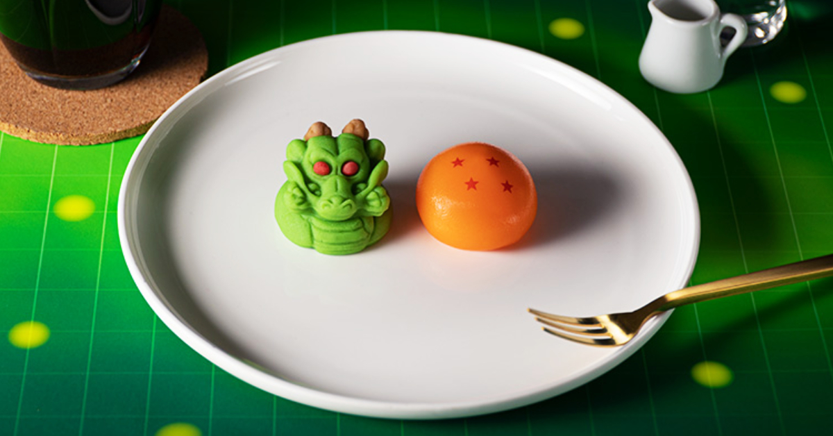 Family Mart Japan วางขายขนมเทพเจ้ามังกร-ลูกแก้ว Dragon Ball