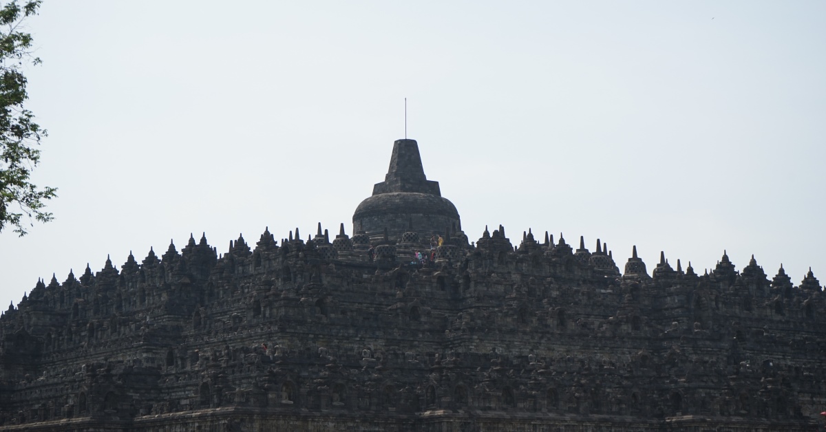 Yogyakarta เมืองเล็ก ๆ ของอินโดนีเซียที่เที่ยวสนุกกว่าที่คิด