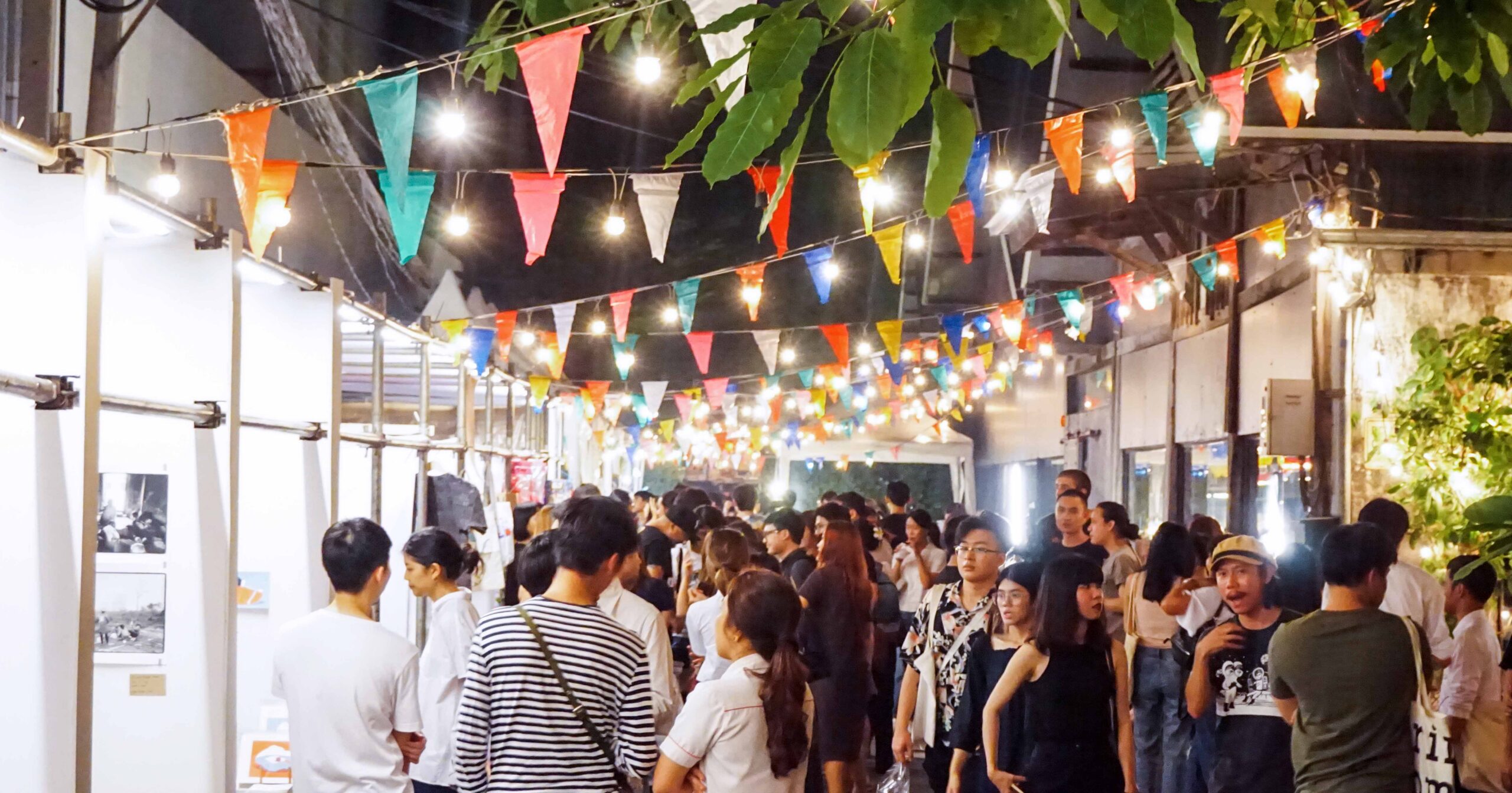 กลับมาแล้ว ! Art Ground 03 ตลาดนัดรวมญาติคนรักศิลปะที่มีแค่ปีละครั้ง