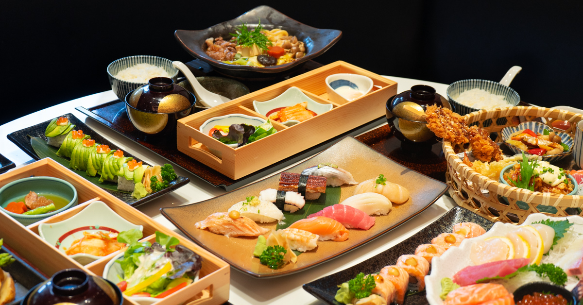 พร้อมเสิร์ฟแล้ว! Yayoi Chef Experience and Sushi Bar สาขาแรกในโลกที่ Iconsiam