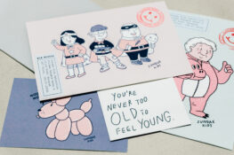 ออกตามหาตัวเองในวัยเด็กไปพร้อมกันใน Kid Within by Sundae Kids