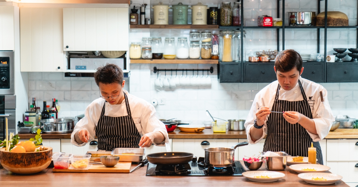 Autta (อัตตา): ตัวเรา ของเรา อาหารแบบเรา เชฟส์เทเบิลที่นำเสนอจากมุมมอง Third Culture Kid