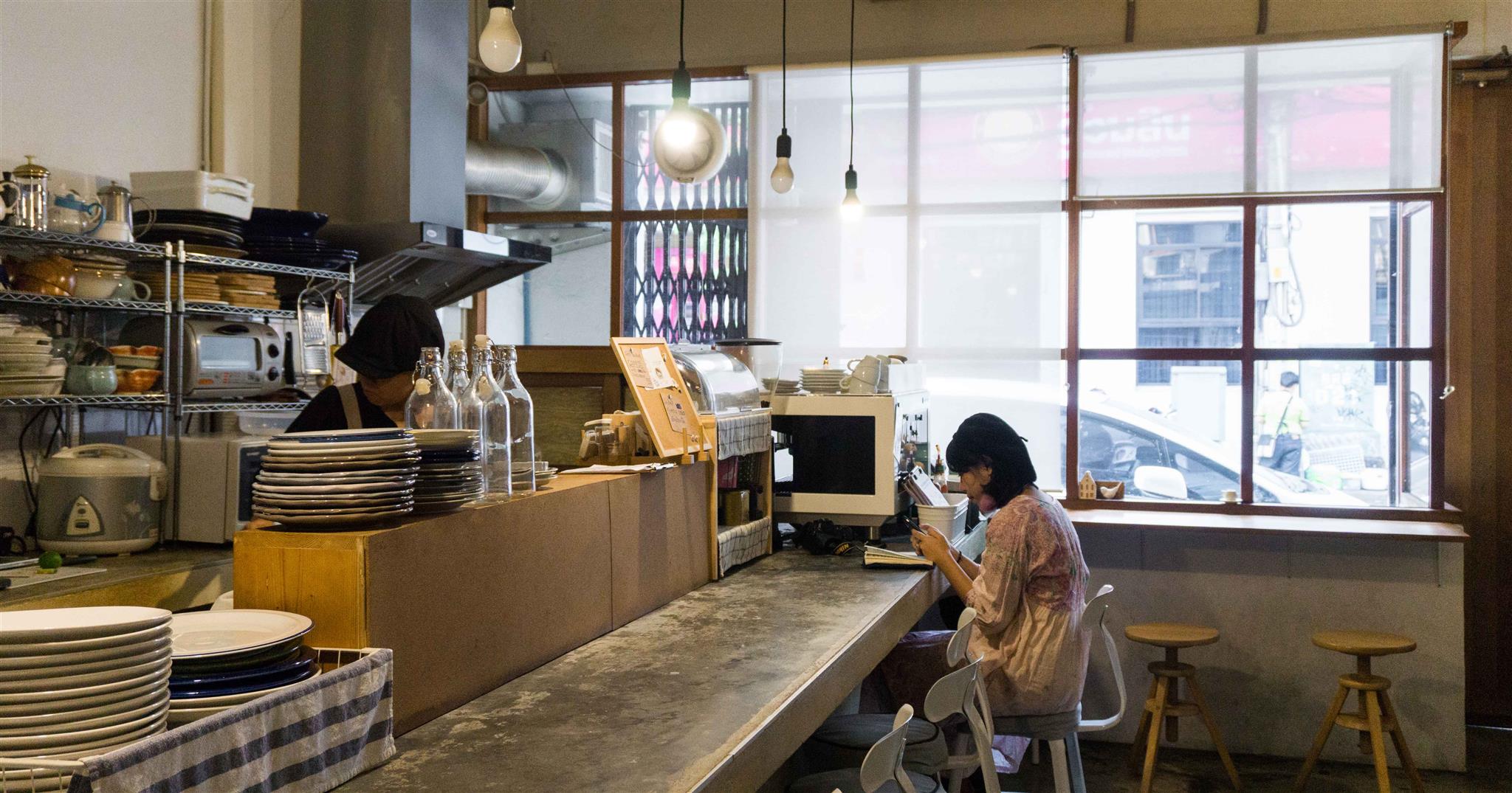 Pastale Homemade Cafe กับเรื่องเล่าที่ถูกส่งต่อผ่านสูตรอาหารฉบับบ้าน ๆ ตำนานแห่งเฟื่องนคร