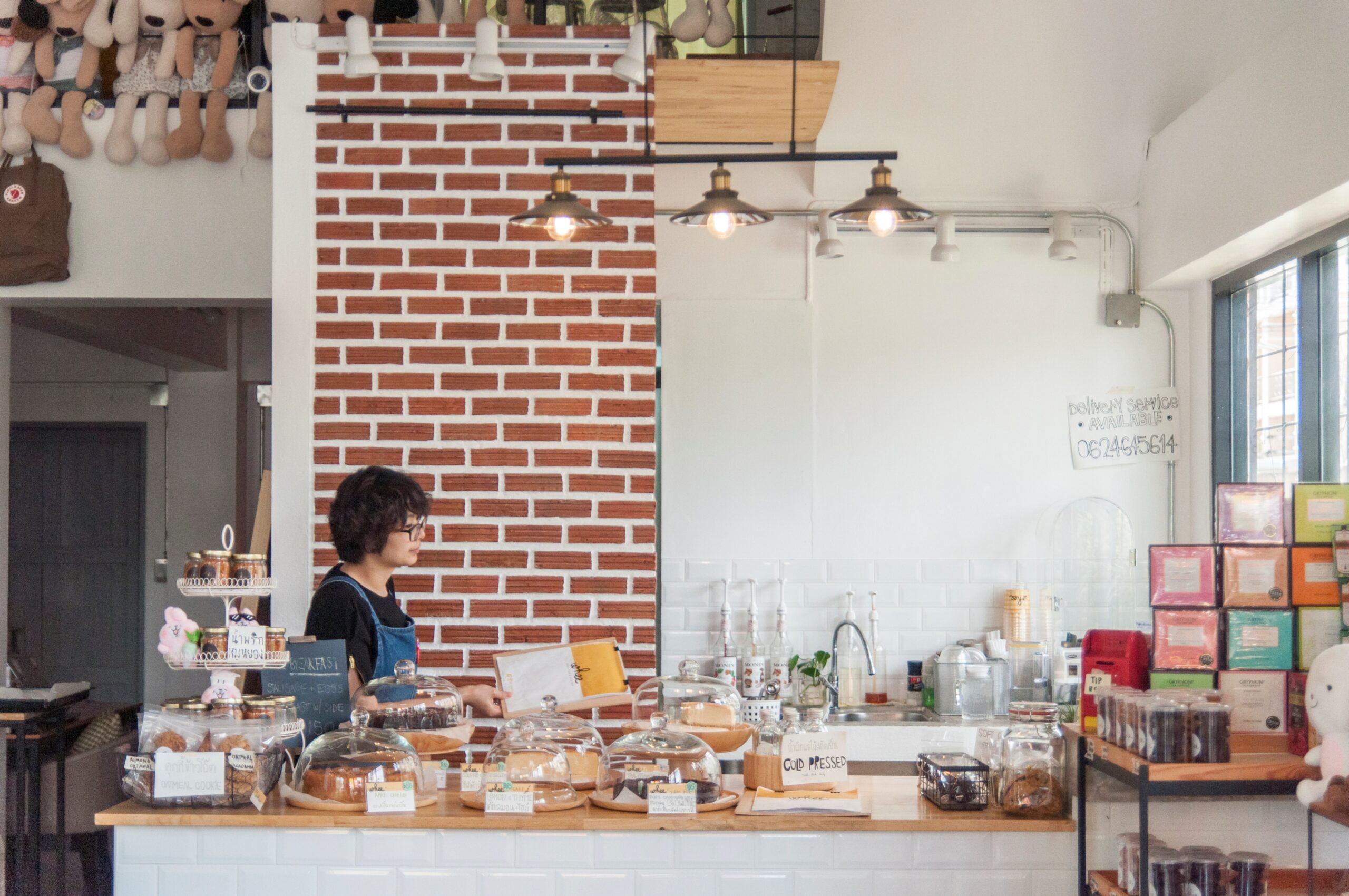 6 ร้านกาแฟและคาเฟ่หลากสไตล์ในตัวเมืองจันทบุรี