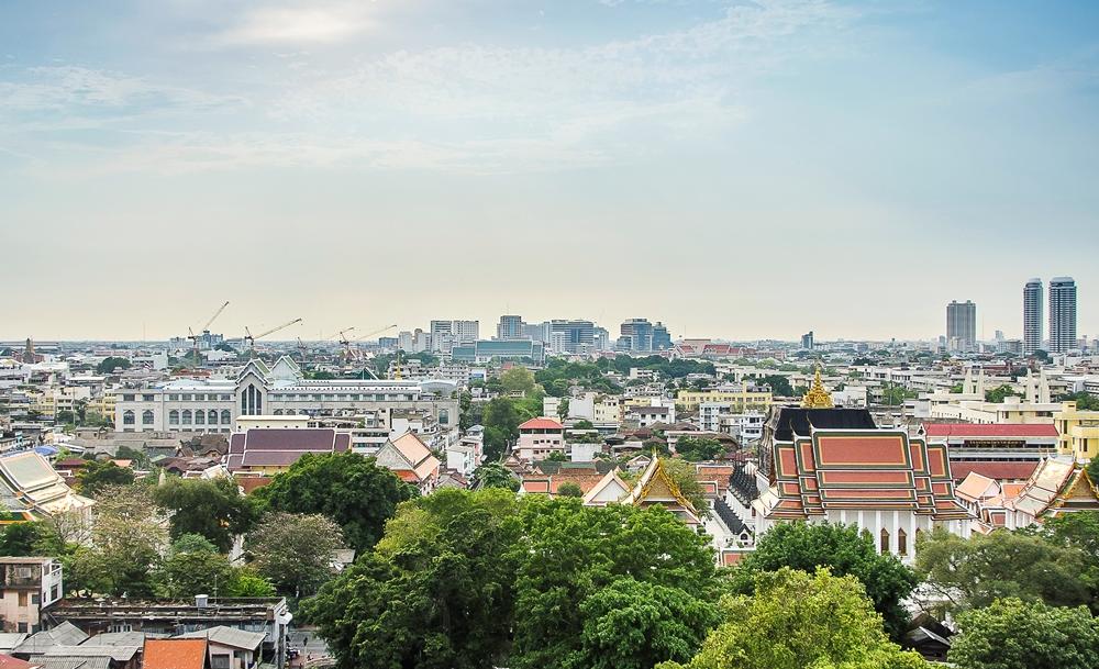 เที่ยวเกาะรัตนโกสินทร์แบบใหม่ในวัน Bangkok Car Free Day