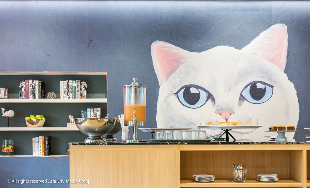 พาไปดู Victor Club มีตติ้งสเปซแห่งใหม่ติด MRT