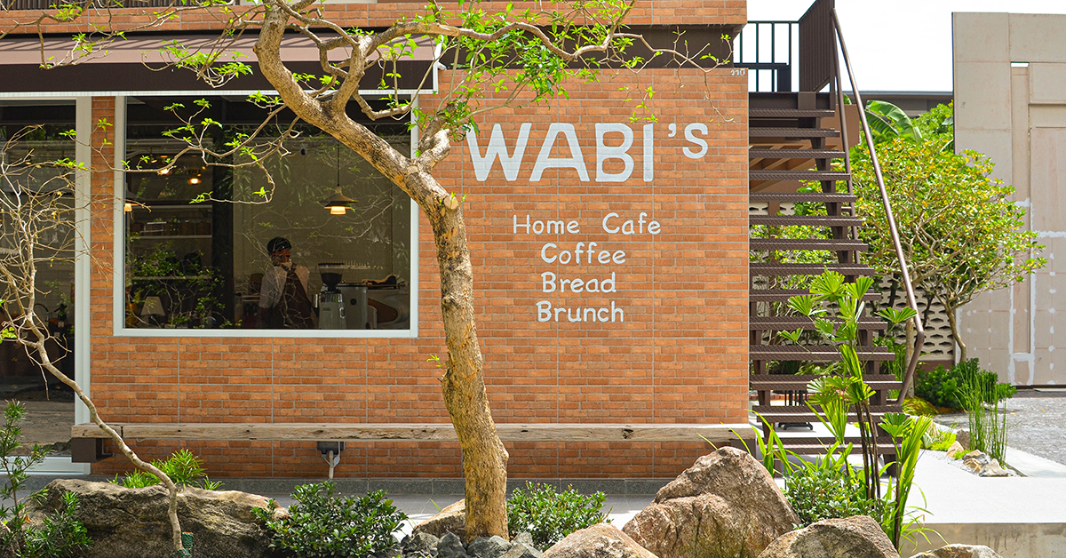 Wabi’s Home Cafe เมื่อบ้านเก่ากลางเอกมัยถูกชุบชีวิตให้เป็นครัวอบขนมปังอาร์ติซานแสนดีต่อใจ