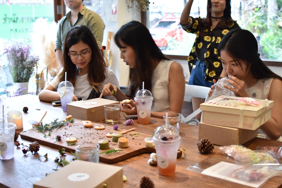 รวม 8 เวิร์คช็อปประจำเดือนกรกฎาคม