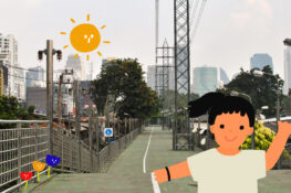 ปลุกพลังสีเขียวให้ชุมชนเมืองกับ สองศูนย์ สองสวน เทศกาลแสงสีที่จะชวนเรามาออกแบบสะพานเขียวร่วมกัน