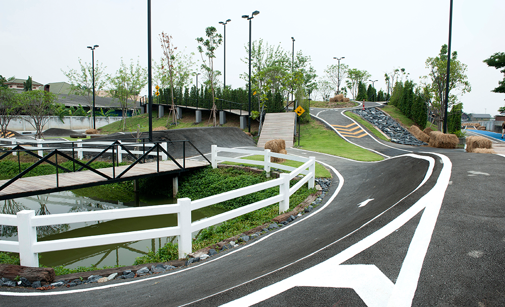 7 สวนที่เหมาะสำหรับการปั่นจักรยานทั่วกรุงเทพฯ