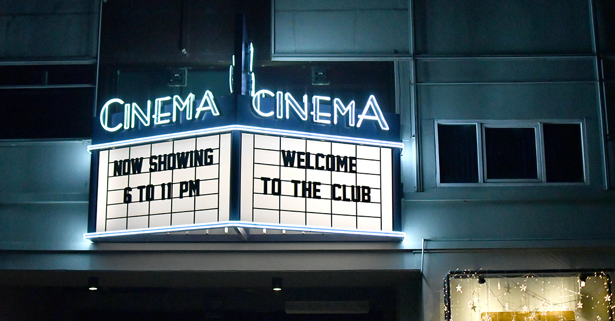 Cinema Club BKK ค็อกเทลคลับประจำย่านอารีย์สำหรับคนรักหนัง เสียงเพลง และปาร์ตี้