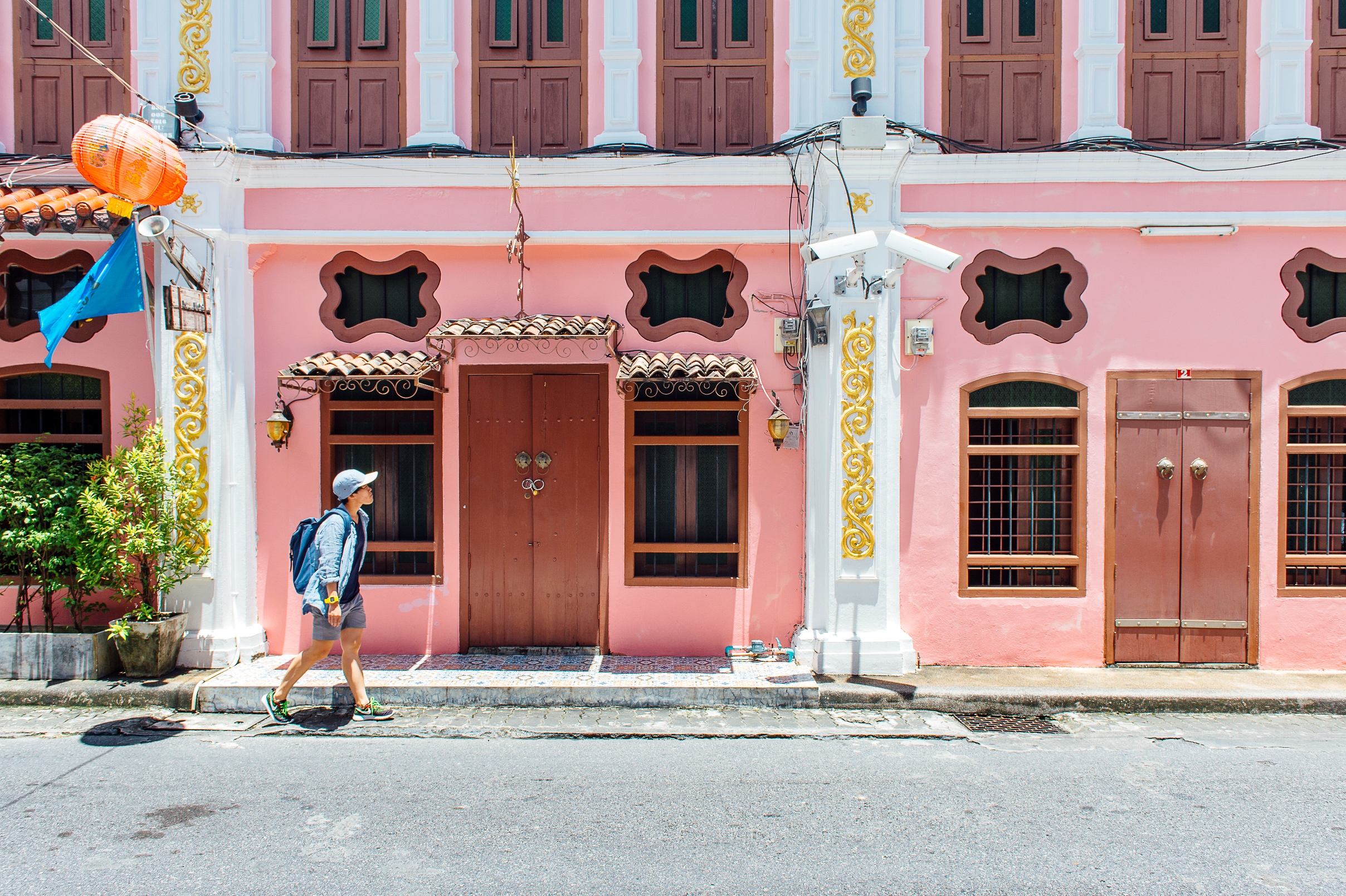 ไปเที่ยวกัน: เพลินทั้งวันในเมืองเก่าภูเก็ต