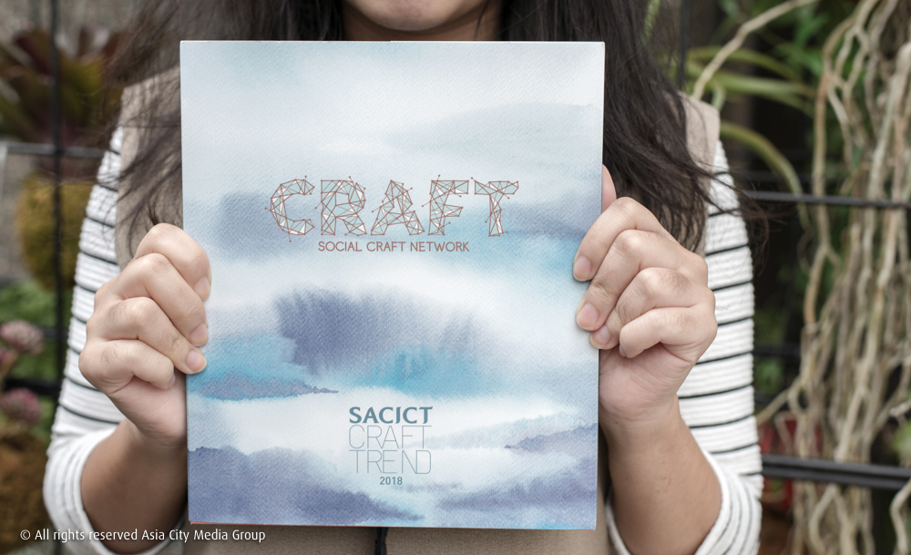 ดีทอกซ์สมองและจิตใจด้วยหนังสือรวมเทรนด์งานคราฟต์แห่งปี 2018