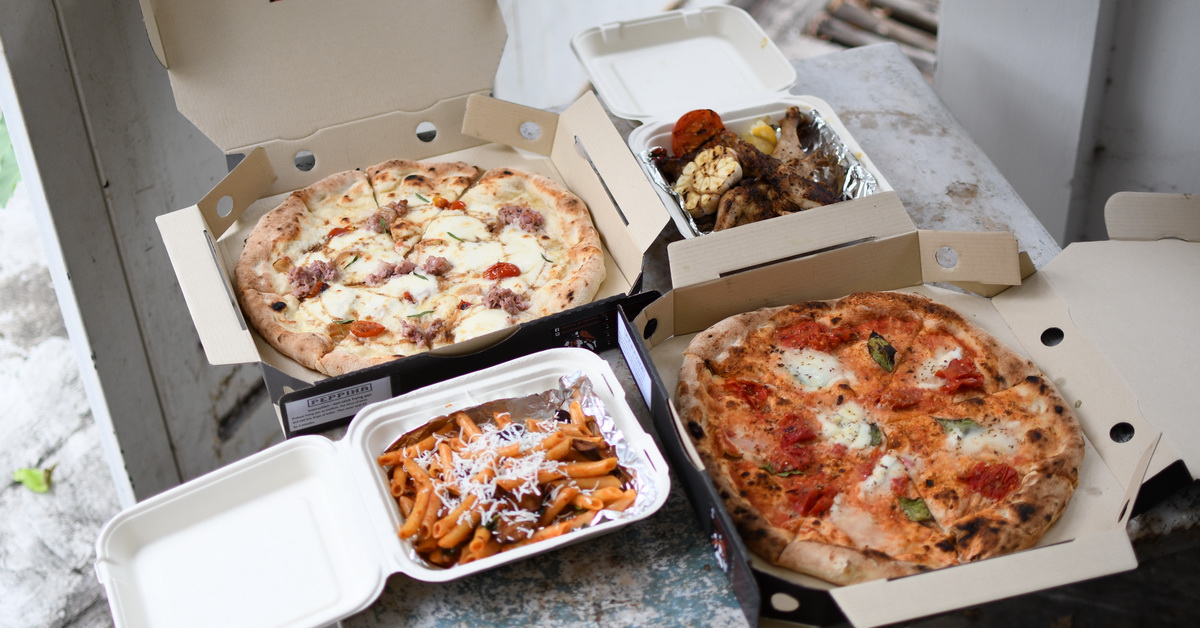 Soimilk Unbox: ลิ้มรสชาติอิตาลีได้ที่บ้านกับพิซซานาโปลีจาก Peppina Delivery