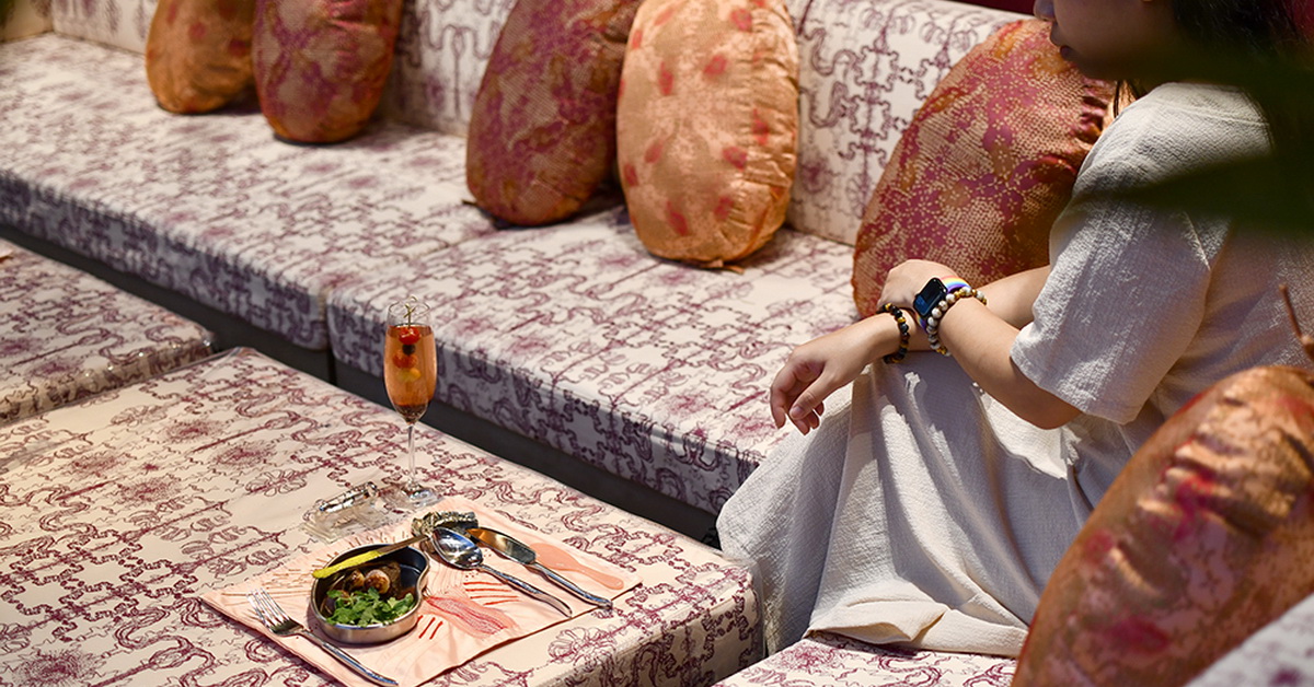 คอร์สมื้อเย็นสุดพิเศษที่เปลี่ยนร่างกายมนุษย์ให้เป็นงานอาร์ต และเปลี่ยนงานอาร์ตให้กินได้ ที่ Siwilai City Club