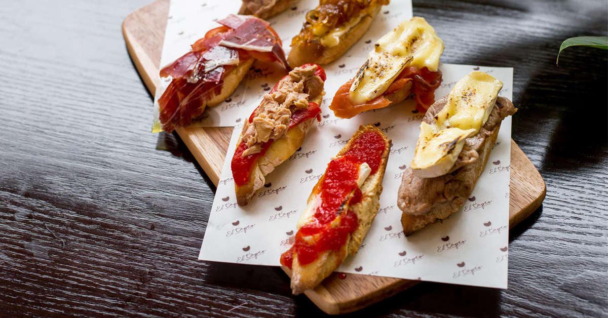 ชวนมาชิมอาหารว่างสเปนจาก 7 ร้านดังในเทศกาล Bangkok Tapas Hopping