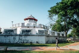 เตรียมดินสอกับกระดาษไปสเก็ตช์ภาพเมืองเก่าด้วยกันในงาน ASIA-Link SketchWalk Bangkok 2016