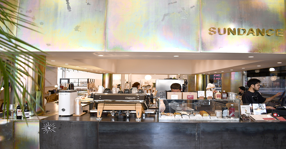แชร์บรันช์จานโปรดที่ Sundance Lounge ร้านอาหารมัลติคอนเซปต์แห่งใหม่ในทองหล่อ