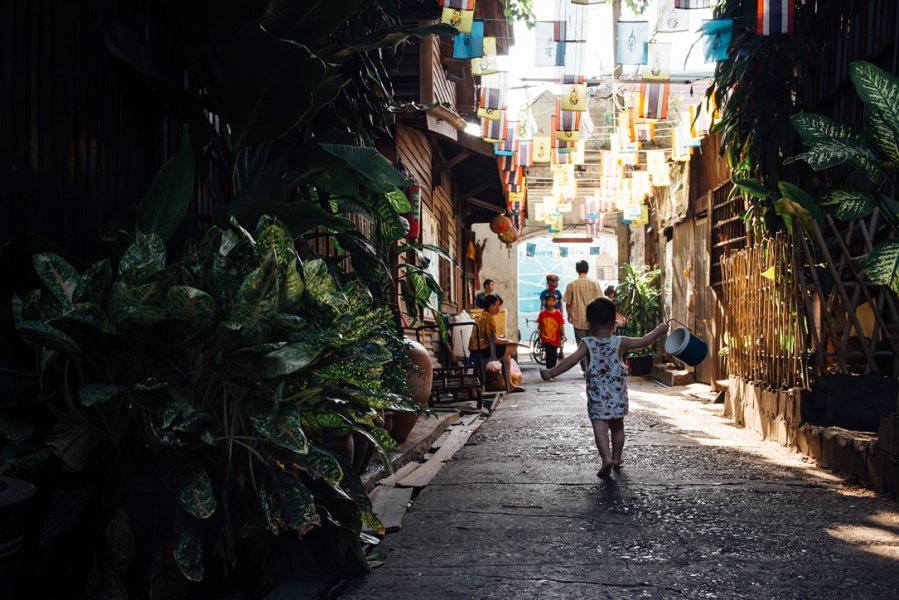 พิพิธภัณฑ์ที่มีชีวิตแห่งแรกในกรุงเทพมหานคร และตำนานหน้าสุดท้ายของชุมชนป้อมมหากาฬ