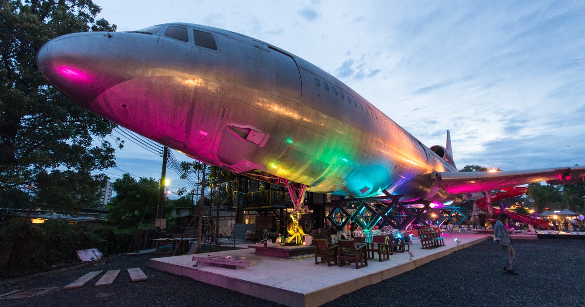 เจาะลึกทุกมุมทุกร้านใน ช่างชุ่ย พื้นที่สร้างสรรค์ฝั่งธนบุรี