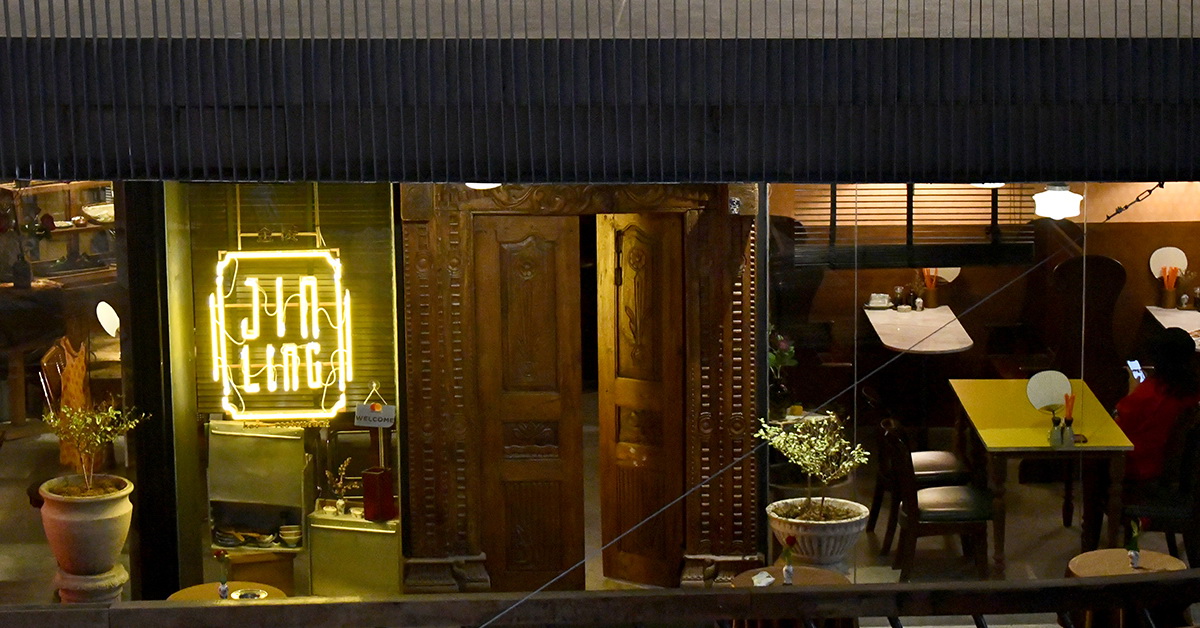 Jinling BKK หอนางโลมย้อนยุค ที่พากลิ่นอายความวินเทจแบบฮ่องกงมาไว้กลางทองหล่อ