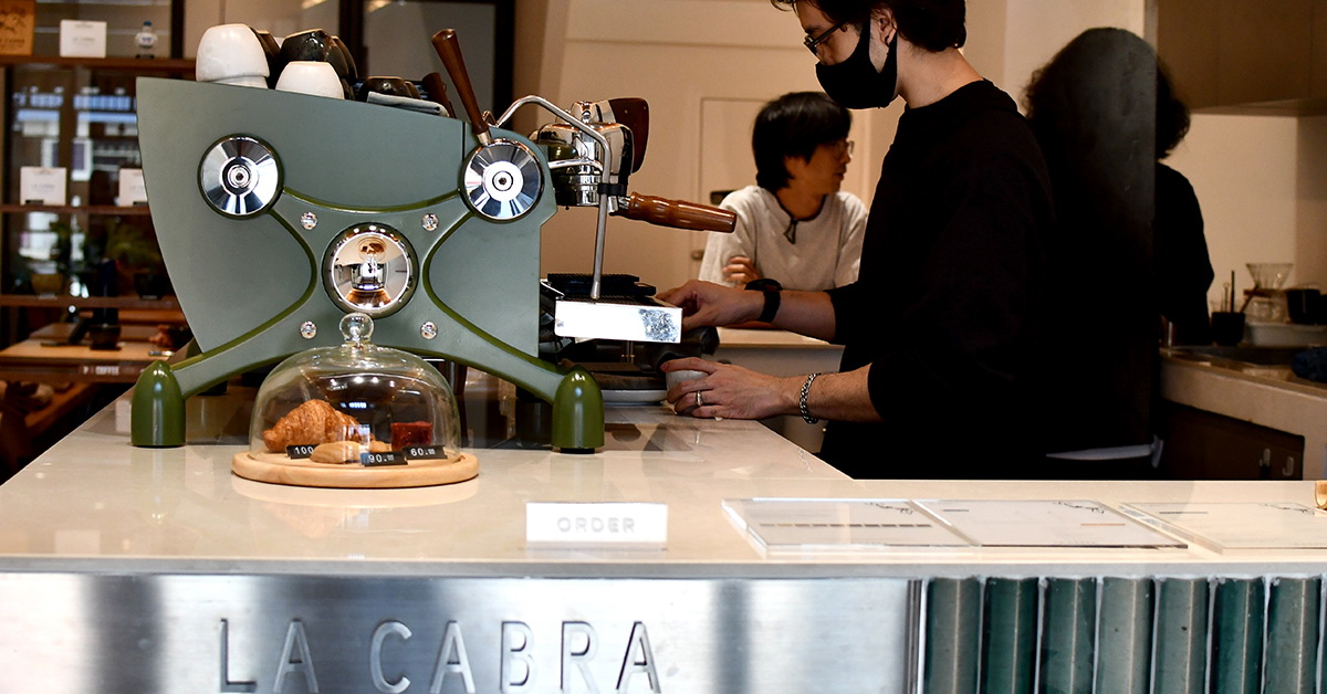 La Cabra BKK ดื่มด่ำความมินิมอลตามวิถีคนชอบกาแฟคั่วอ่อน กับเมล็ดพิเศษสั่งตรงจากโรงคั่วที่เดนมาร์ก