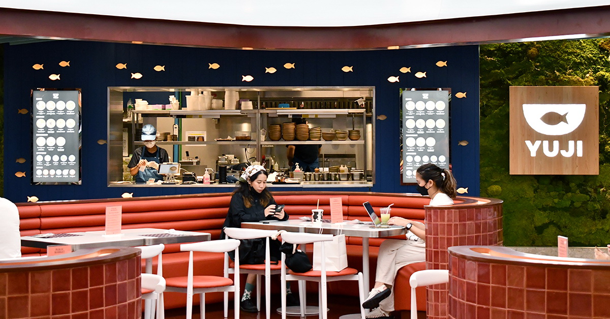 Yuji Ramen ราเมนซุปกระดูกปลาต้นตำรับจากนิวยอร์ก แลนดิ้งถึงไทยแล้ว ณ เซ็นทรัลชิดลม