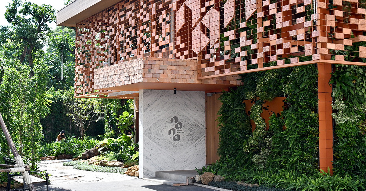 Nana Coffee Roaster Ari บาร์กาแฟกลางสวนในฝันของคนรักกาแฟสเปเชียลตี้แห่งซอยอารีย์