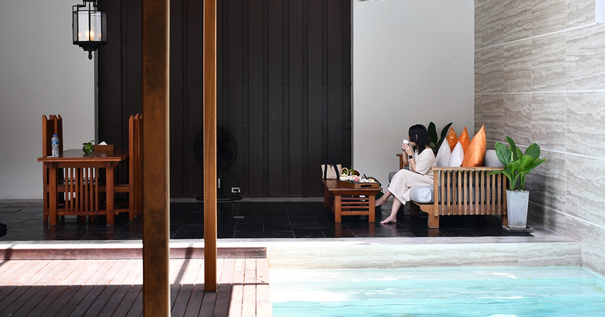 ชวนหอบผ้าหอบผ่อนไปนอนภูเก็ต ที่ Malisa Villa วิลล่าในฝันที่ทำให้เรารู้สึกเหมือนอยู่บ้านจริง ๆ