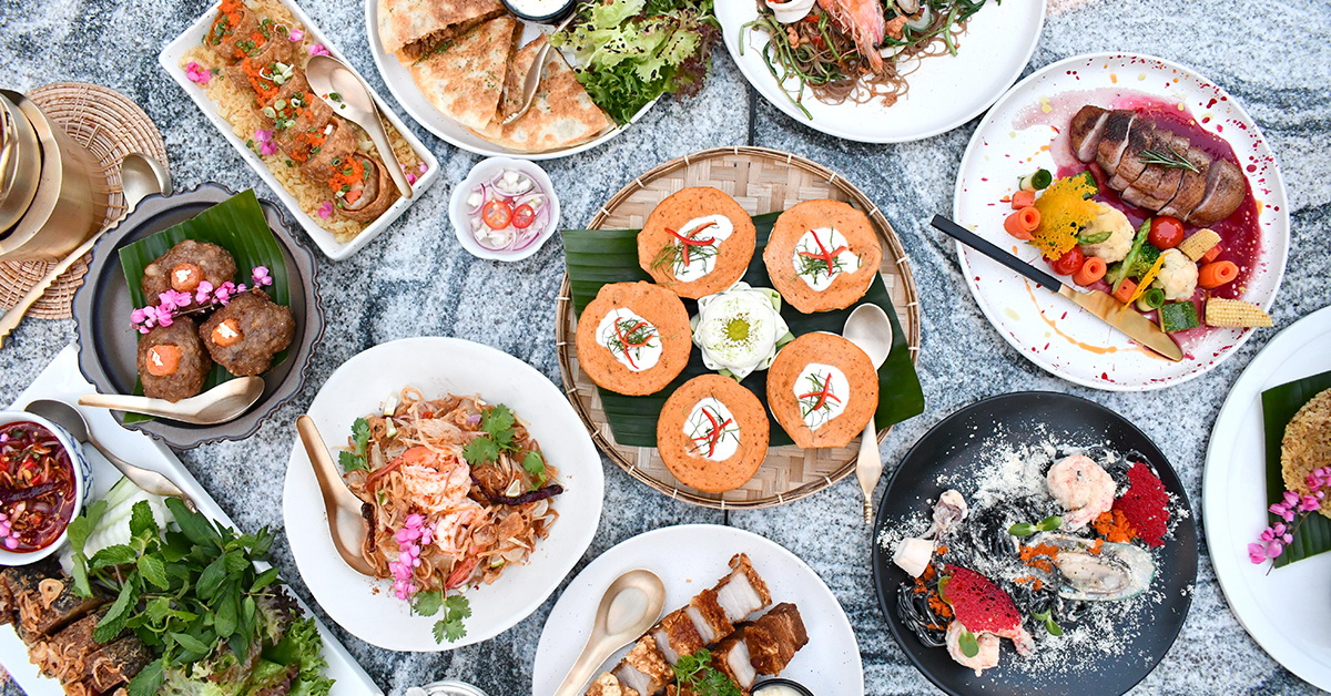 ชวนไปดื่มด่ำความฟินริมแม่น้ำที่อยุธยา ณ Civilize Ayutthaya ร้านอาหารไทยสมัยนิยมแห่งล่าสุด