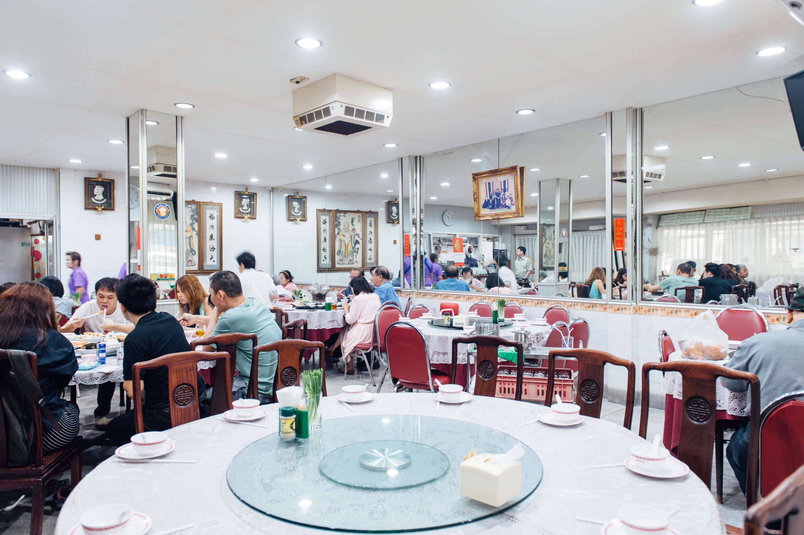 รวม 5 ร้านอาหารจีนสไตล์ครอบครัวในเยาวราช