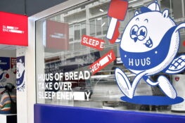 Huus of Bread x Sleep Enemy การแท็กทีมกันระหว่างร้านขนมปังกับโรงคั่วกาแฟสุดฮิป