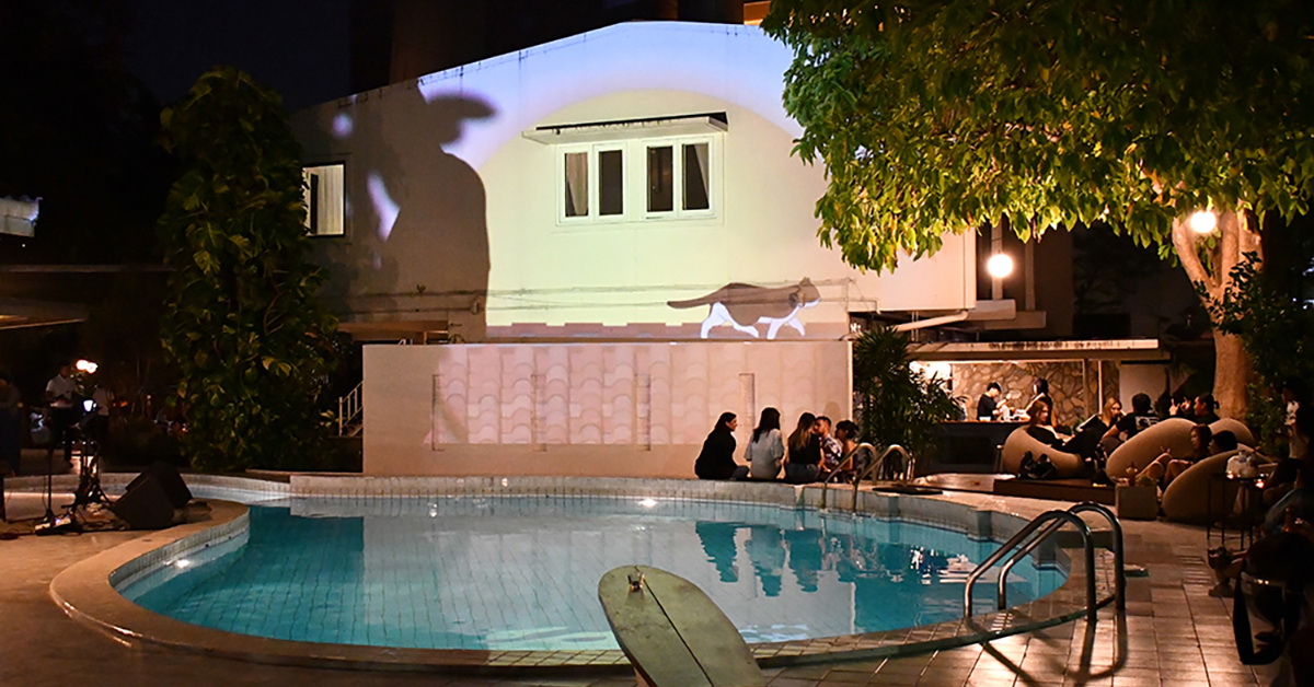 House 20 Cat and Home Studio โฮมบาร์ลับในบ้านโปรดักชันเฮาส์ ที่เปิดแค่ 1 วันต่อเดือน