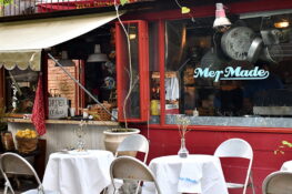 Mer Made Cantina ทาปาสอาหารทะเลในสวนหลังบ้าน จับปลากระป๋องฝรั่งมาคู่กับเนเชอรัลไวน์