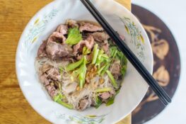 5 ตำรับเก่าแก่ที่เราอยากไปชิมในงาน Eats and Beats