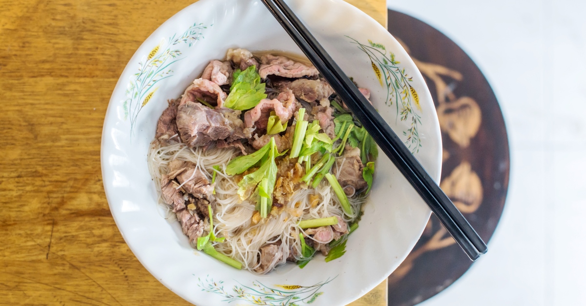 5 ตำรับเก่าแก่ที่เราอยากไปชิมในงาน Eats and Beats