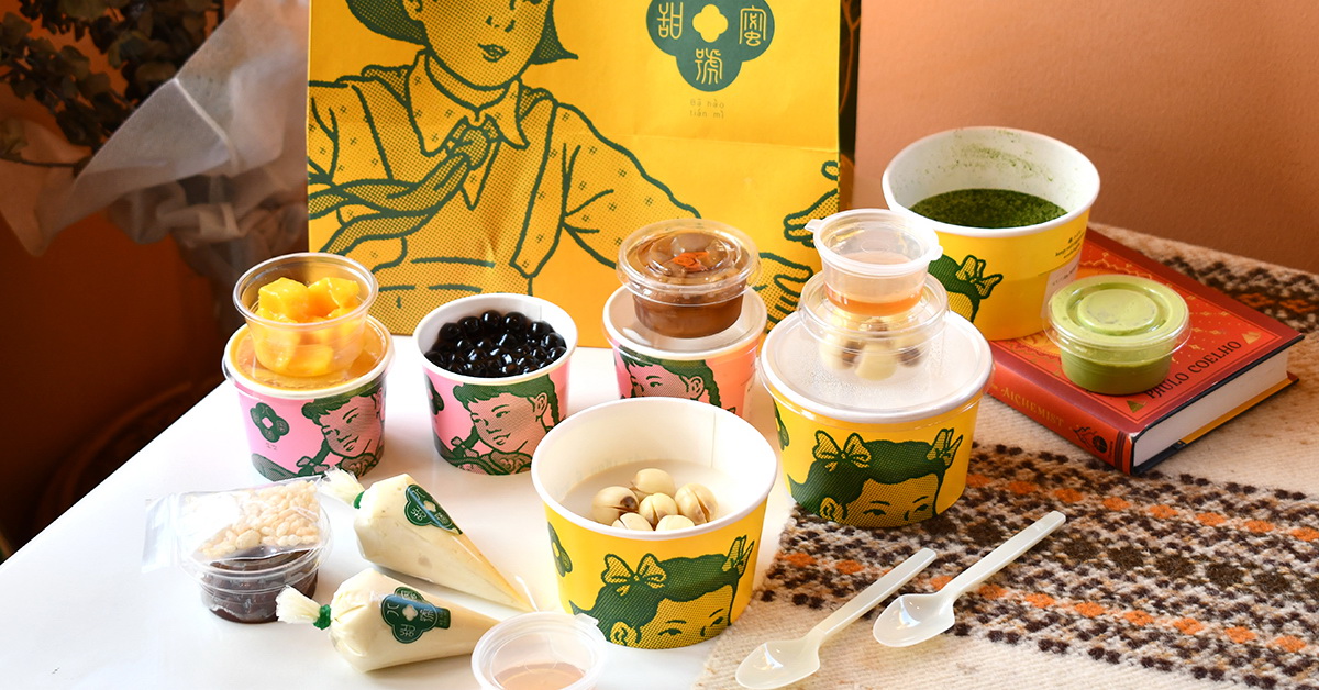 Soimilk Picks! ไหว้พระจันทร์ในฟีลใหม่กับ ‘พุดดิ้งเม็ดบัวน้ำผึ้ง’ จาก Ba Hao Tian Mi