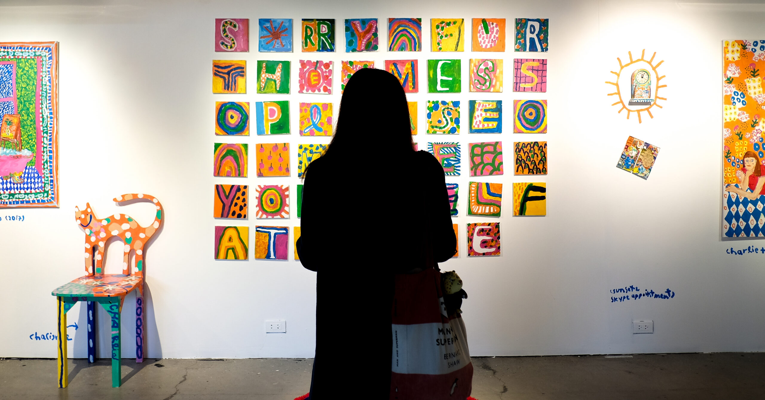 รวม 15 นิทรรศการศิลปะน่าดูประจำเดือนกันยายนนี้