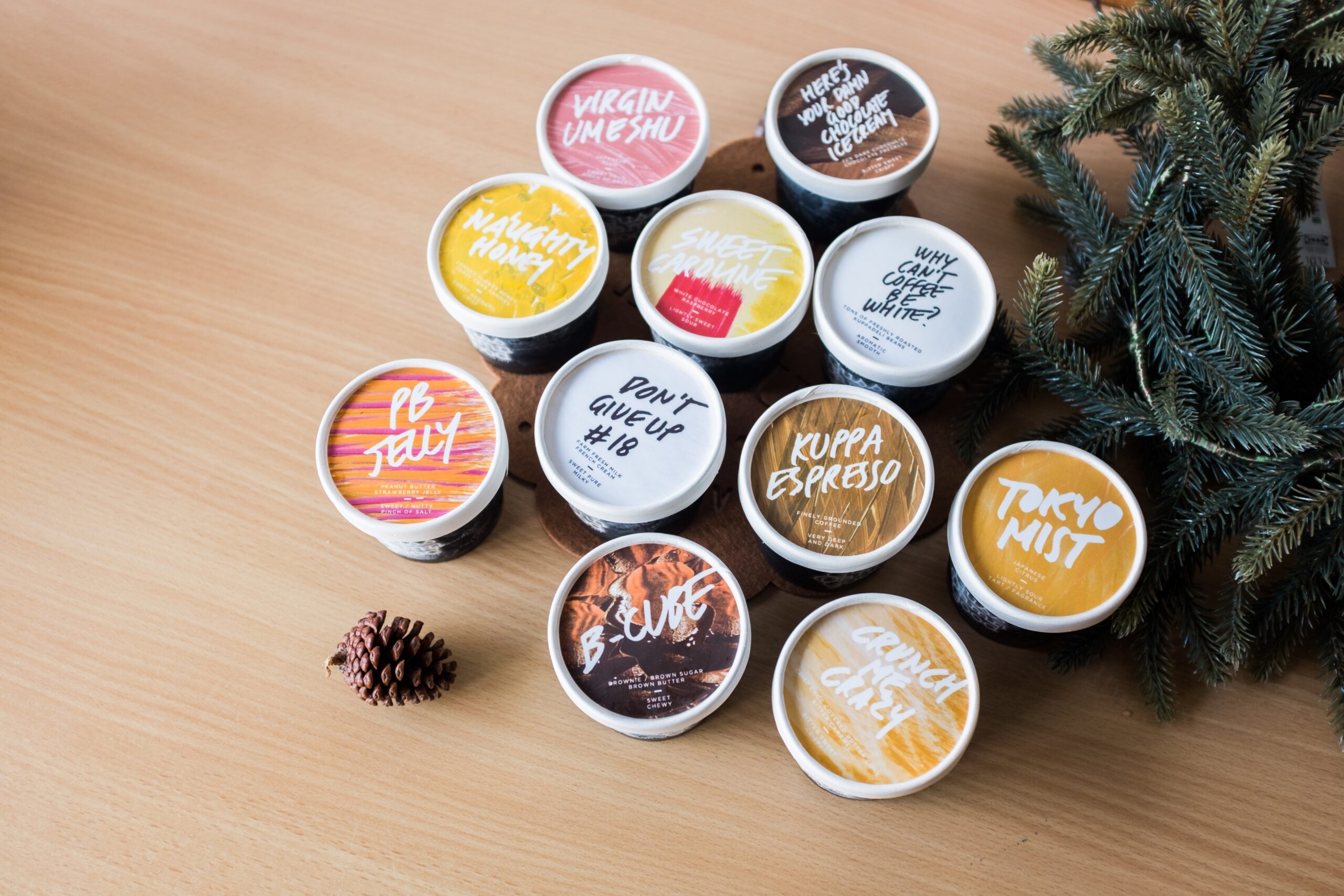 เย็นชื่นใจกับ 21 เมนูไอศครีมทั่วกรุงเทพฯ