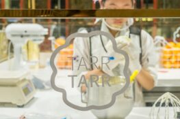 TARR TARR แหล่งรวมทาร์ตจากเกาหลีกว่า 80 รสชาติ